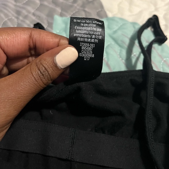 COPY - • Victoria’s Secret Black Bodysuit Victoria Sport - Picture 6 of 12